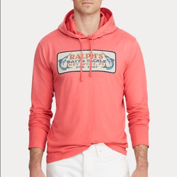 Polo Ralph Lauren Ralph’s Key West Hoodie T-Shirt